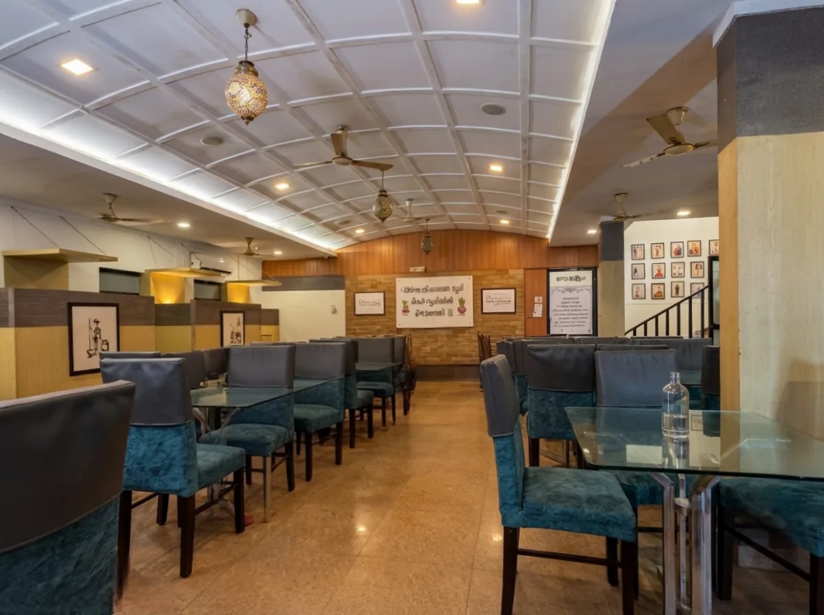 Nalla Bhoomi exterior